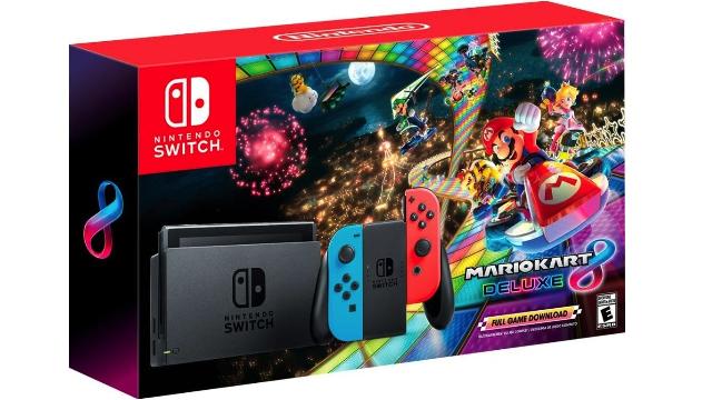 Black Friday Nintendo Switch Deals 2019 Switch Lite For 175